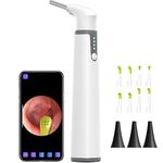 Digital Wifi Otoscope, HD Resolution, 5 in 1 Multiple Applications