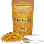 Propol-mel Pollen 100% natural. 500 grams - Residue-free bee pollen. Pollen is a source of proteins, amino acids, lipids, vitamins, and minerals.