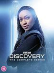 Star Trek: Discovery Complete Series [DVD]