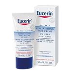 3 x Eucerin D/Skin Face Cream