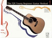 Young Beginner Guitar Method Lesson Book 1 (Softcover Book)