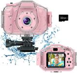 Agoigo Kids Waterproof Camera - Chi