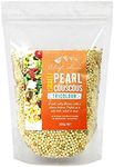 Chef's Choice Israeli 3 Colour Pearl Couscous, 500 g