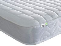 Starlight Beds - European Size Memory Foam Mattress (80x200) Memory Foam Sprung Mattress