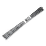 ACCO Tag or Label Wires, 12 Inches Long, 1000 Wires per Pack, A7074919