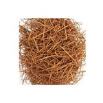 Blue Fern India Pine Bark Wood Mulch (Orange) 100 GMS Pack