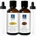 GM Gumili Frankincense and Myrrh Es