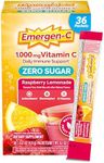 Emergen-C Zero Sugar 1000 mg Vitami