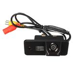 C-FUNN HD Waterproof Reversing Car Rear View Camera For Audi A3 A4 A5 RS4