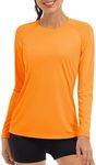 TACVASEN Sun Shirts Women Athletic 