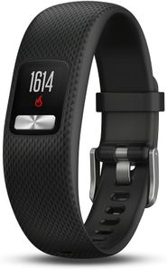 Garmin Vivofit 4 Activity Tracker, Large – Black