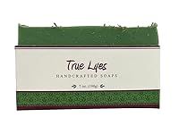 True Lyes Handcrafted Soaps Rosemar