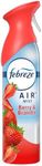 Febreze Air Mist Air Freshener Spray, Odor-Fighting Room Spray, Air Fresheners for Home and Bathroom and Kitchen, Aerosol Can, Berry & Bramble Scent, 8.8oz, 1 Count