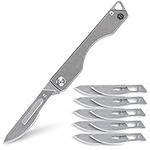 KeyUnity KK01 Titanium Folding Knif