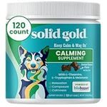 Solid Gold Calming Chews for Dogs -