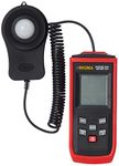 Sigma Instruments - 101 Digital Lux Meter (Autorange) (Upto 2 Lac Lux), with Calibration Certificate