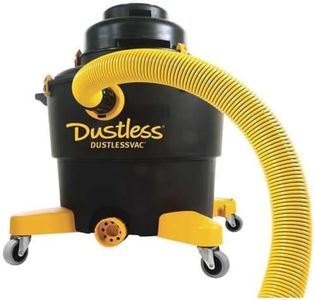 Dustless Technologies D1603 Wet+Dry Shop Vac