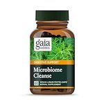Gaia Herbs Microbiome Cleanse - wit
