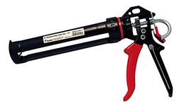 Red Devil 3989 Caulking Gun, Black