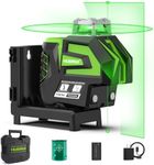 Huepar Self Leveling Green Laser Le