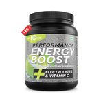 Healthoxide Extra power Advance Performance Energy Boost Powder, Green Apple Flavour, Better Performance & Maintains Hydration - (1 Kg)