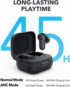 soundcore P30i Noise Cancelling Wireless Earbuds – In-Ear Bluetooth