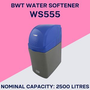 BWT 14L Water Softener – Compact Home Limescale Solution