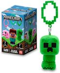 Minecraft - 4" Plush Backpack Hange