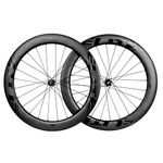 Edge 65mm Carbon Wheels Ultralight 1495g Road Disc Brake Carbon Wheelset