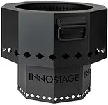 INNO STAGE Smokeless Fire Pit for O