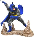 DIAMOND SELECT TOYS DC Gallery: Batman (Classic Version) PVC Figure, Multicolor