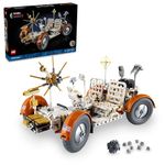 LEGO Technic NASA Apollo Lunar Roving Vehicle – LRV 42182 Building Blocks for 18+ Gift