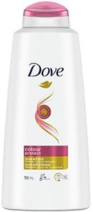 Dove Shampoo for colour treated hair Colour Care vibrant up to 8 weeks 750 ML