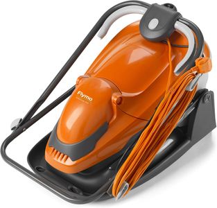 Flymo EasiGlide 300 Electric Lawn Mower – Compact Hover Design