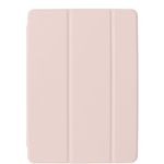 DuraSafe Cases for iPad 7.9 Inch Mini 4th [ Mini 2015 4 Gen ] MK6K2HN/A MK6J2HN/A MK6L2HN/A MK9J2HN/A MK9H2HN/A MK9G2HN/A Ultra Slim Smart Auto Sleep/Wake PC Cover - Light Pink