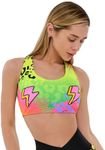 Bona Fide Sport Bras for Women - High Impact Sports Bras with High Support for Womens - Designed for Gym, Running and Fitness