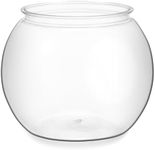 Mipcase Table Glass Fish Tank Clear