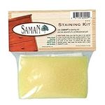 SamaN Staining Kit – Includes Spong