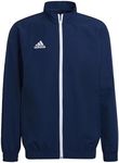 adidas Men's Entrada 22 Presentation Jacket, Team Navy Blue 2, XL