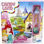 Candy Land Disney Princess Edition Game Board Game