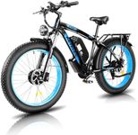 KETELES 26” Electric Bike for Adult