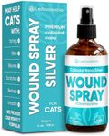 LeAcademic Cat Wound Care Spray is 