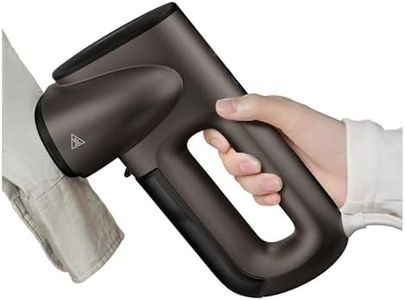 Neakasa Magic 1 Vacuum Steamer, Handheld Travel Garment Steamer for Clothes, 2300Pa Suction for Clothes Grips, Steamer Iron 2 In 1, For 110-120V Use (Grey)
