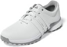 Adidas Men's Tour360 25 Spikeless Shoes, Footwear White/Footwear White/Silver Metallic, 11