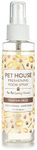 One Fur All Pet House Pet Friendly Freshening Room Spray in 6 Fragrances - Non Toxic - Concentrated Air Freshening Spray Neutralizes Pet Odor – Effective, Fast-Acting – 4 oz - (Pumpkin Spice)