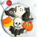 Halloween Cookie Cutters 7-Pc. Set 