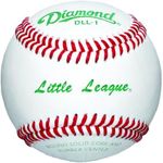 Diamond Little League Competition Grade Baseball, Dozen