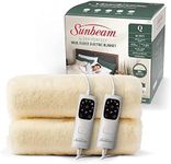 Sunbeam Sleep Perfect Wool Fleece E