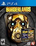 Borderlands: The Handsome Collection - Playstation 4