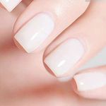 MEMEDA Nail Gel Polish 15ML Nail Art Colors Nude Milky UV LED Soak Off Clear Nail Gel Kit